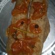 சப்பாத்தி வித் தக்காளி தொக்கு (Chappathi with thakkali thokku recipe in tamil)