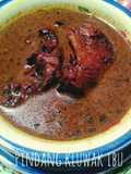 Pindang kluwak ibu