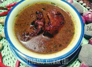 Foto resep Pindang kluwak ibu