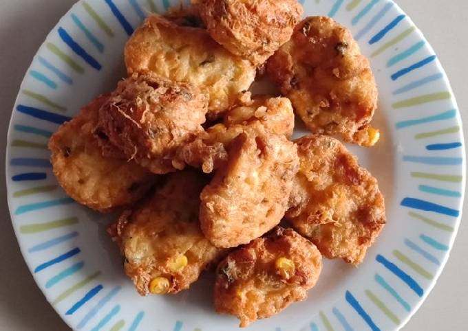 Resep Nugget Tahu Sayur Oleh Novita Lutfiana Cookpad