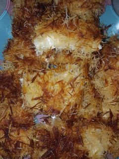 صورة لوصفة حلى الخشخش 😙