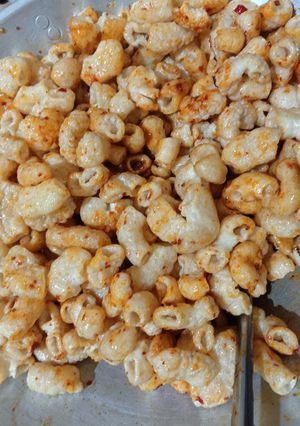 Foto resep Sambal Makaroni