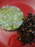 Ceviche de Dorada con Aguacate y Choclos