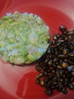 Foto principal de Ceviche de Dorada con Aguacate y Choclos