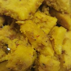A picture of Besan ka chauka.