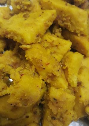 A picture of Besan ka chauka.