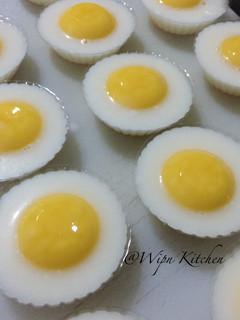 Foto resep Puding Telur Ceplok