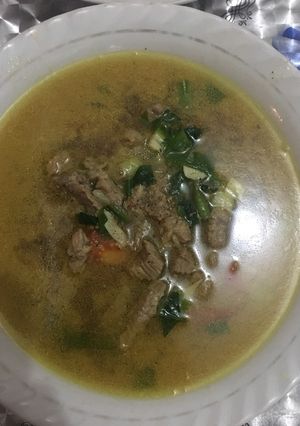 Foto resep Tongseng Daging Sapi Praktis