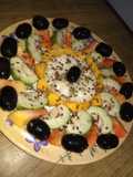 Fruits salad
