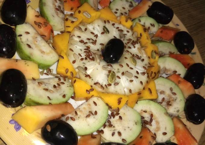 Fruits salad