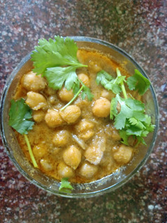 சப்பாத்தி சென்னா குருமா செய்முறை முக்கிய புகைப்படம்