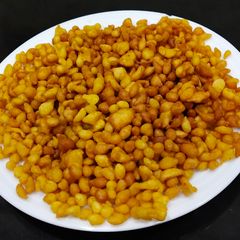 A picture of Besan Boondi.