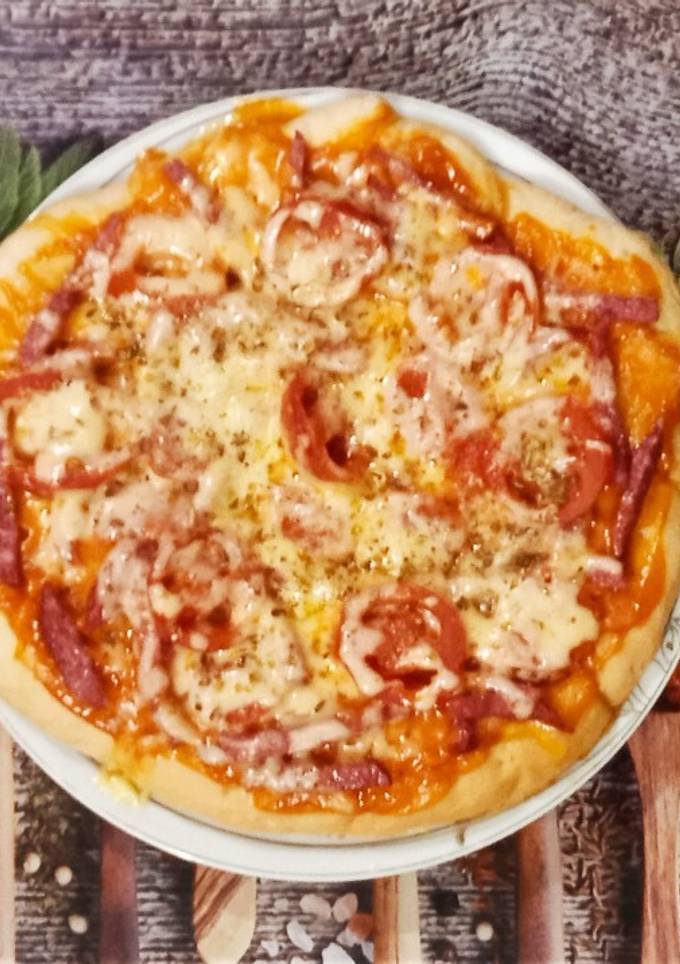 Піца 🍕 нашвидкуруч