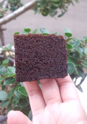 Foto resep Brownies Kukus Irit Telor