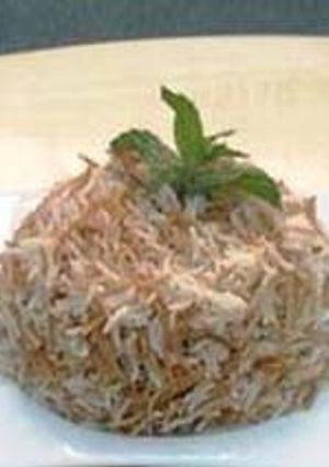 صورة لوصفة طريقة عمل وصفة رز بالشعيرية
