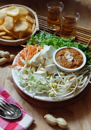 Foto resep Asinan Jakarta ala-ala