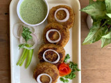 Lauki Gauloti kebab
