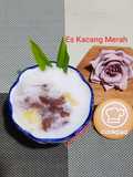 Es Kacang Merah Khas Palembang