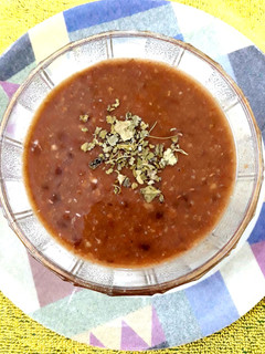 A picture of Dal Makhani.