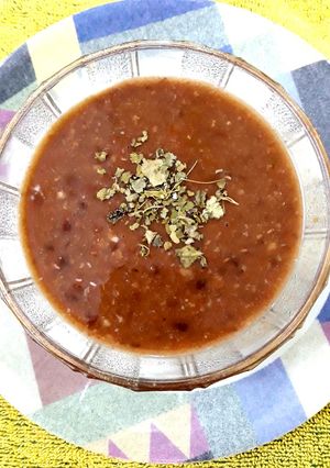 A picture of Dal Makhani.