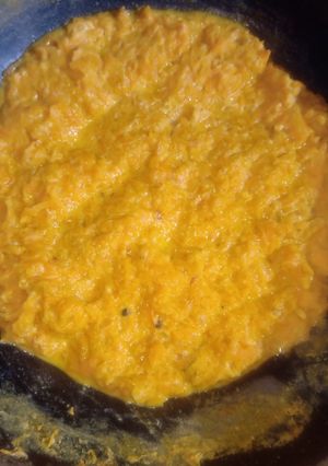 গাজরের হালুয়া(gajarer halwa recipe in Bengali) রেসিপির প্রধান ছবি