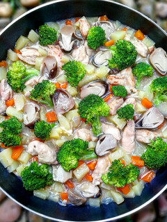 Foto resep Chicken Stew