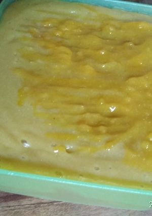 Foto resep MPASI hafidz Bubur Labu