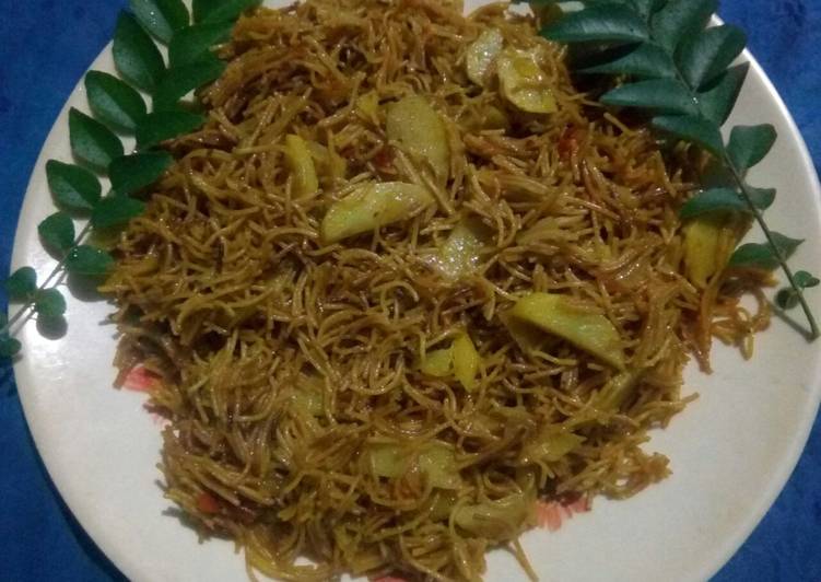 Recipe of Award-winning Spicy vermicelli