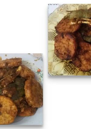Foto resep Tempe bacem