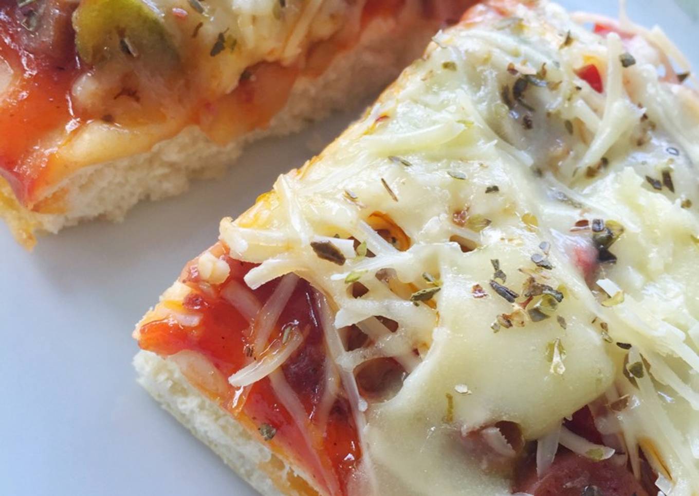 Easy Beef Pizza