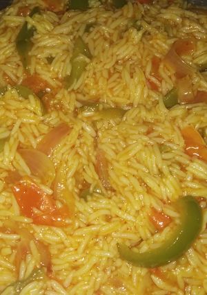 A picture of Masala Seviya.