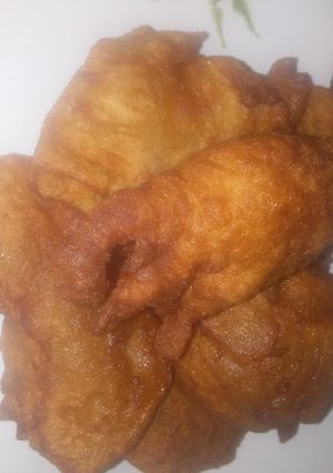 Foto resep Cokodok pisang 🍌 no egg simpel