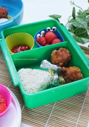 Foto resep Bekal Anak - Chicken Drum Stick