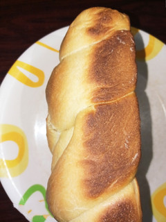 A picture of Homemade bread.