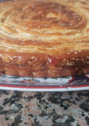صورة لوصفة بريوش سائل