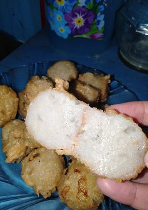 Foto resep Pempek Adaan Ikan Betutu