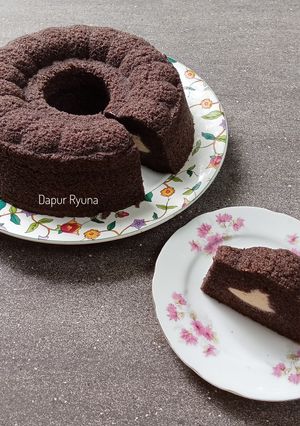 Foto resep Bolu Kukus Ketan Hitam Keju Lumer