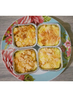 Foto resep Puding Roti Panggang