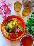 Couscous Moroccan/Tunisian Style