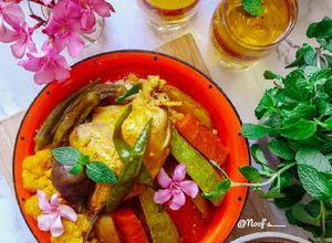 Foto resep Couscous Moroccan/Tunisian Style