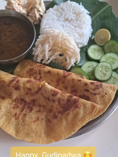 पुरण पोळी (Puran Poli Recipe in Hindi) रेसिपी मुख्य फोटो
