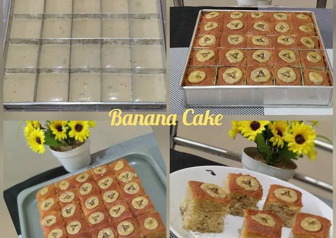 Banana Cake