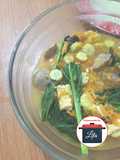 Tumis kuah caysim baso telor mudah enak #homemadebylita