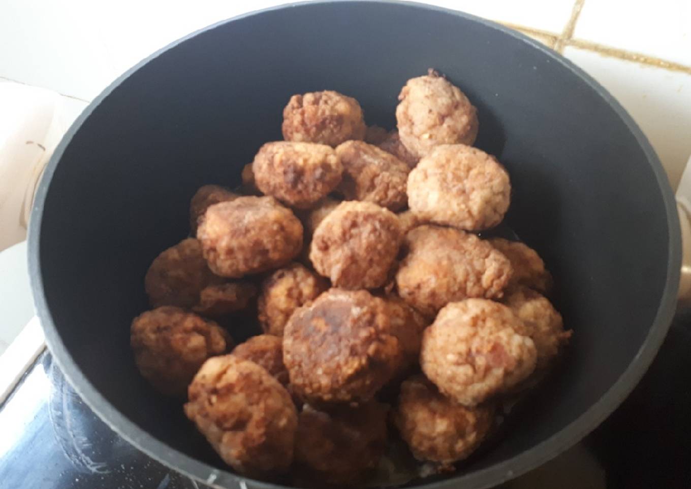 Albóndigas caseras