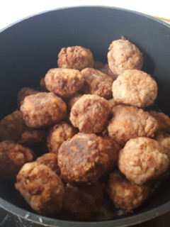 Una foto de Albóndigas caseras