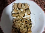 Una foto de desayuno de palta