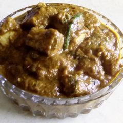 A picture of Kadai paneer.