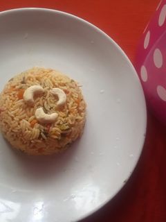 ஹோட்டல் ஸ்டைல் வெஜ் பிரியாணி செய்முறை முக்கிய புகைப்படம்