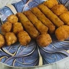 A picture of Potato bites.