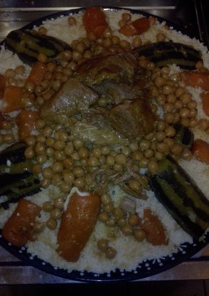 صورة لوصفة طعام
